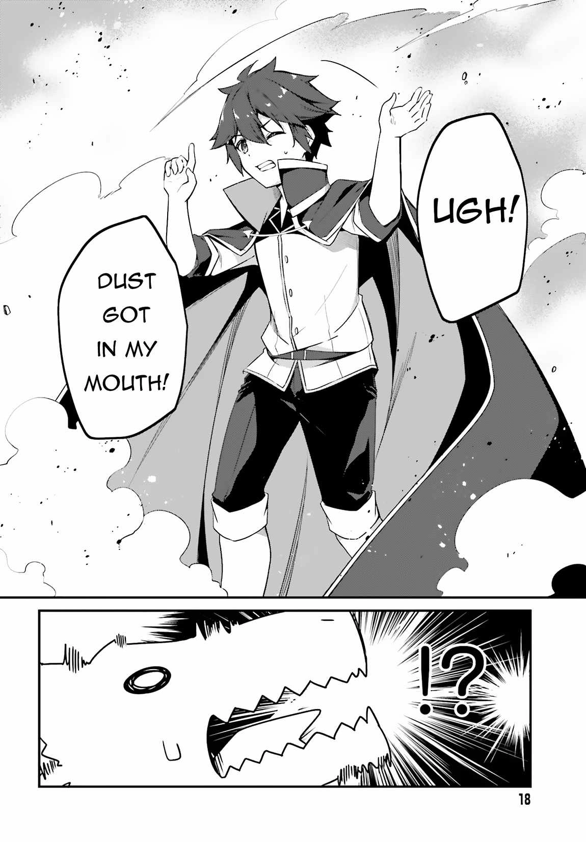 Sasensareta Munou Ouji wa Jitsuryoku wo Kakushitai Chapter 8 13